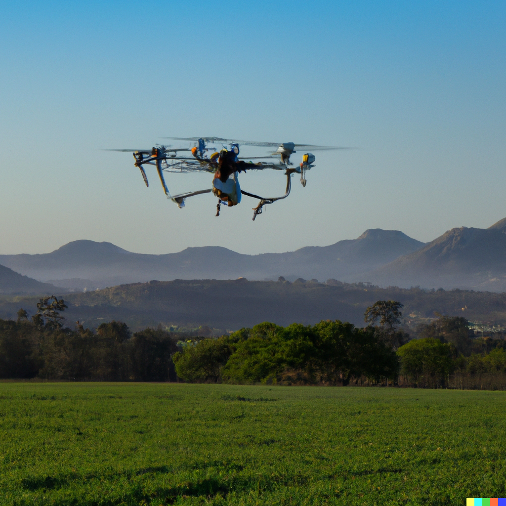 Revolutionizing South African Agriculture: Harnessing Drones and Technology for Farming Success